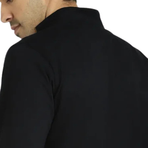Men Full Zip Thermal <b>Fleece</b> Jacket Soft Warm Lightweight Winter Sportswear for Outdoor Hiking <b>Running</b> Training Camping Travel - Product Image 5