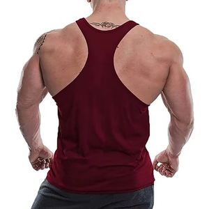 Chaleco Deportivo Sin Mangas de Proveedor Pakistaní, 100% Algodón, Ropa Deportiva para Hombre, Camisetas sin Mangas con Tela Personalizable, Camiseta sin Mangas para Hombre - Product Image 4