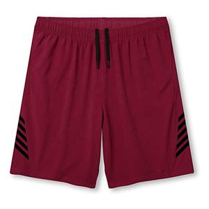 Wholesale <b>Men's</b> Gym <b>Shorts</b> Summer Knitted Sport Casual Sweatpants Solid Color <b>Men</b> <b>shorts</b> <b>for</b> boxing polyester <b>shorts</b> - Product Image 1