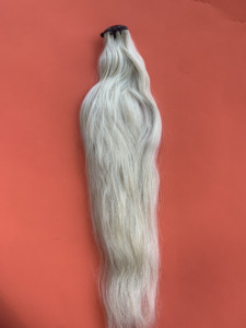 CDYHAIRVN Nuevo Cabello Vietnamita Rubio Natural 613 Ondulado con Cutícula Alineada, Extensiones de Cabello Humano Real de Vietnam - Product Image 3