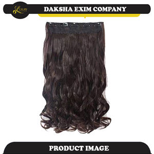 Compre paquetes a granel de cabello humano Machine Genius Weft con embalaje de tamaño personalizado a la venta por fabricantes y exportadores indios - Product Image 5