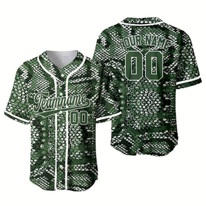 Uniformes deportivos de béisbol en oferta, camisetas de béisbol en blanco al por mayor, camisetas sublimadas para hombres y jóvenes, uniformes de softbol. - Product Image 3