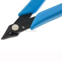 Xuron ®   Ciseaux à nez court, ciseaux à nez biseauté et ciseaux à 90 degrés de haute qualité °   Pince à bec courbé pour la fabrication de bijoux, outils de construction durables