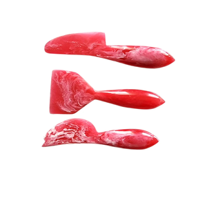 Trendy Style Resin <b>Cheese</b> <b>Knife</b> <b>Set</b> Dinnerware Cutlery Hot Selling Fruit Fork Creative Butter Cutter <b>Cheese</b> Cutting Tools <b>Knives</b> - Product Image 6