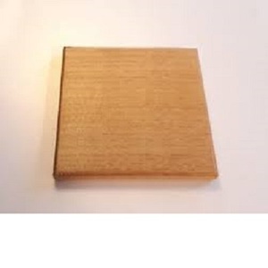 Unique Design Round Shaped Eco Friendly Wooden Coasters Custom Size and Logo Printed Wood Tea <b>Cup</b> Coasters at Cheapest Price - Product Image 2