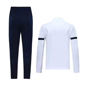 Conjunto Deportivo 2 en 1 Ligero para Invierno, Informal, con Capucha, Estampado por Transferencia de Calor, 100% Algodón Transpirable para Hombre - Product Image 2