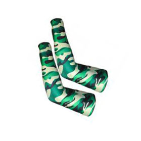 Manchons de compression personnalisés pour bras et jambes, respirants, de protection, élastiques, pour genouillères de sport et cyclisme - Product Image 6