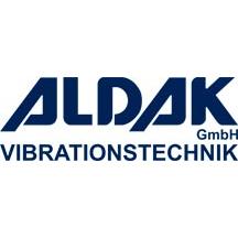ALDAK GmbH VIBRATIONSTECHNIK logo