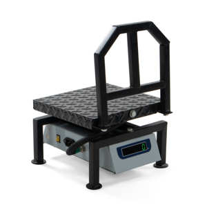 ACE 25x25cm Electronic Bench Scale Digital Display Mild Steel Platform Heavy-Duty Industrial Use 15kg-50kg 5/10g Accuracy 1-Year - Product Image 4