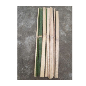 Varillas de bambú ecológicas para manualidades y agricultura sostenibles - Product Image 1