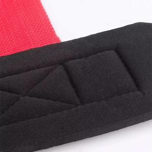 Muñequeras de Nailon de Alta Resistencia para Levantamiento de Pesas, Correas de Gimnasio, Guantes de Gimnasio - Product Image 3