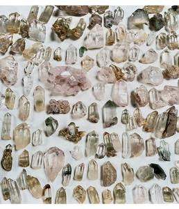 Cristal de Cuarzo Natural del Himalaya, Clúster de Minerales, Muestra Mineral de Primera Calidad para Sanación con Cristales, Reiki y Decoración de Interiores - Product Image 2