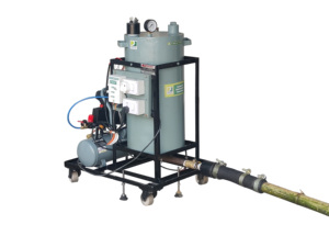 เครื่องจักรสำหรับการบำบัดไม้ไผ่พร้อมเครื่องอัดอากาศ - Product Image 2