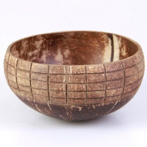 <b>Coconut</b> <b>Bowl</b> High Quality Vietnam Handicraft Bohemian Design <b>Coconut</b> Shell <b>Bowl</b> with Spoon Set for Salad-Budget-Friendly Option - Product Image 5