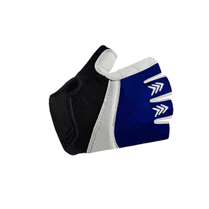 Gants de cyclisme respirants à demi-doigts, rembourrés, antidérapants, pour le sport, équipement de vélo, personnalisables OEM, haute qualité, vente chaude - Product Image 5