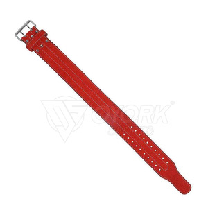 Reliable Strength Support Weightlifting Belts With Comfortable Padding And Durable Build Weightlifting Belts For Training - Product Image 2
