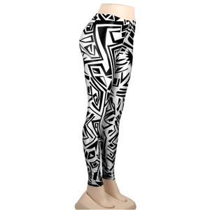 Leggings Deportivos Personalizados de Alta Calidad, Cintura Alta, Compresión Suave, Secado Rápido, para Yoga, para Mujer - Product Image 3