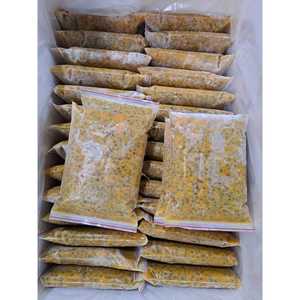 Purée de fruit de la passion surgelée à prix compétitif / Jus de fruits surgelés de qualité export du Vietnam en vrac - Product Image 6