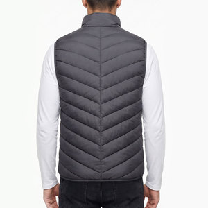 Chaleco Acolchado Popular para Hombre, Uso Diario, Producto Increíble, Elegante, Estilo Urbano - Product Image 4