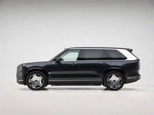 Zeekr 9x 2025 Nuevo ZEEKR SUV Grande de Lujo, Auto Eléctrico con Transmisión Automática, 1160km de Autonomía NEDC, Gran Oferta - Product Image 3