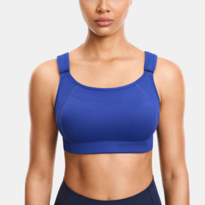 Sujetador Deportivo de la Mejor Calidad para Mujer, para Gimnasio, Correr, con Logotipo Personalizado, Talla Grande, Ropa Deportiva sin Costuras, Sujetadores Deportivos Personalizados - Product Image 3