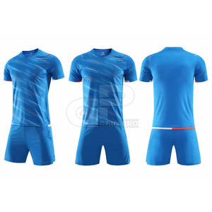 Uniforme de Fútbol para Equipo, Ligero, Material Transpirable, Diseñado para Entrenamientos, Partidos y Deportes al Aire Libre - Product Image 3