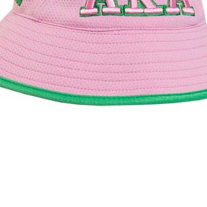 การออกแบบของคุณเองเย็บปักถักร้อยและการพิมพ์ของมหาวิทยาลัย Sororities หมวกถัง - Product Image 3