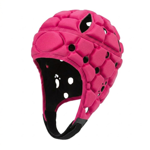 Casque de rugby respirant en gros, protection de la tête, nouveau design, meilleure qualité, tissu léger, protège-têtes de rugby en gros - Product Image 1