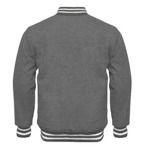 New Custom Logo Plus Size Men's And Women's Versity <b>Jackets</b> Satin <b>Bomber</b> <b>Baseball</b> Winter Letterman <b>Jackets</b> Made In Pakistan - Product Image 4