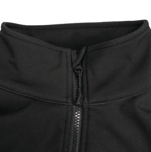 Chaqueta de seguridad impermeable para trabajadores, unisex, reflectante, personalizada, sin costuras, para hombre. - Product Image 4