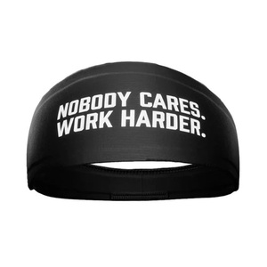 Premium Quality Thin Non Slip Breathable <b>Sport</b> Gym Running Elastic Workout High Stretch Fabric Wholesale Rate Baseball <b>Headband</b> - Product Image 1