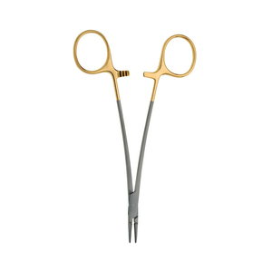 Portaagujas de Acero Inoxidable de Alta Calidad, Instrumento Quirúrgico para Clínica Dental, Hospital y Procedimientos Médicos - Product Image 6