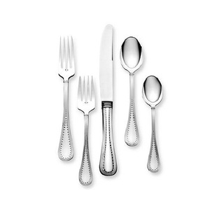 Couverts en métal : l'accent culinaire contemporain conçu pour sublimer les réunions familiales élégantes avec un attrait gastronomique raffiné. - Product Image 2