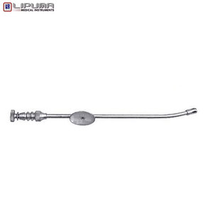 Tubos de Succión Debakey de Acero Inoxidable, Instrumentos Médicos Quirúrgicos de Diagnóstico, Precio al por Mayor, Proveedor a Granel - Product Image 3