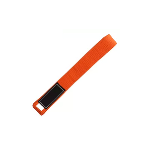 Cinturón de Karate Negro Personalizado de Primera Calidad al por Mayor, Transpirable, Ligero, de Secado Rápido, Unisex para Adultos - Product Image 3