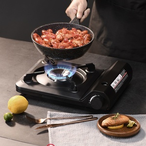 Card Stove Outdoor Portable Field Stove Camping Cookware Windproof Gas Casca Magnetic Stove Gas Stove - Product Image 3