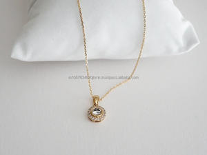 Bague de fiançailles en diamant naturel certifiée GIA personnalisée or 18 carats bijoux de laboratoire moulus en vrac fournisseur de pendentifs et de breloques de mode - Product Image 4