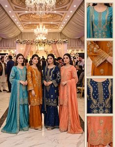 Impresionante conjunto de boda diseñado con precisión y elegancia que combina lo tradicional con una silueta moderna. - Product Image 2