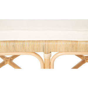 Entrada o dormitorio Mezcla de poliéster Banco tapizado con asiento acolchado Muebles de dormitorio perfectos - Product Image 5