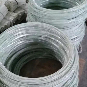 Flexible 1mm 2mm 3mm 4mm Fiberglass FRP Rod Frp Pultruded Profiles - Product Image 5
