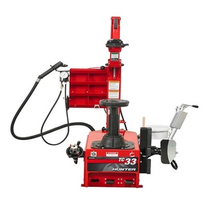 Desmontadora de Neumáticos Superior Hunter 3D Multivoltaje, Equipo Comercial para Servicio de Neumáticos, Ideal para Centros Automotrices Profesionales - Product Image 1