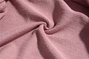 เสื้อฮู้ดดี้สีชมพูพาสเทลน่ารัก ลายหูแมว ผ้าฟลีซหนานุ่ม ทรงหลวมไหล่ตก สวมใส่สบาย ขายส่ง - Product Image 5