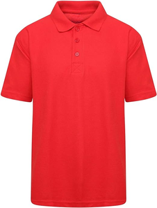 Chemises à col rond de haute qualité pour enfants, vente en gros, 100% coton, t-shirt uni avec logo personnalisé, t-shirt pour enfants - Product Image 5