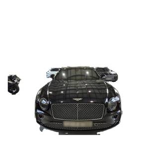 Bentley Continental 4.0 GT Modelo Diciembre 2020 con Caja de Cambios Automática y Asientos de Cuero, 7,500 km, Volante a la Izquierda - Product Image 1