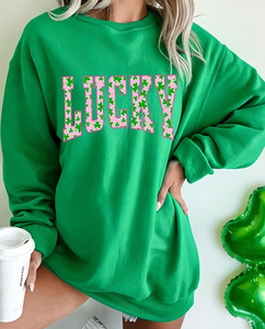 Sudadera Personalizada al por Mayor para Mujer, Estilo Casual, Invierno/Otoño, Ecológica, Cuello Alto, Manga Larga, Talla Grande, con Logotipo Frontal - Product Image 1