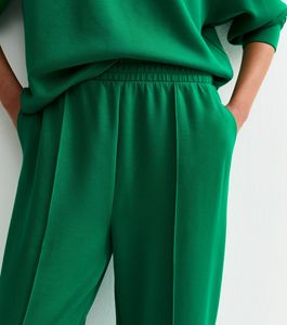 Sweat-shirt à col rond surdimensionné pour femme, en molleton de haute qualité, avec broderie personnalisée, coupe épaules tombantes, en French Terry - Product Image 2