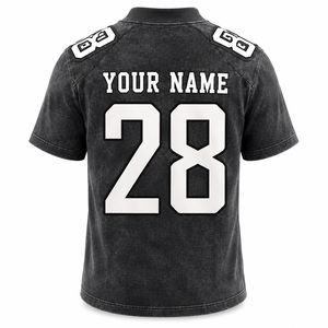 Nuevas Camisetas de Fútbol Americano Cosidas de los Equipos Rivalizantes 2025 2026 al por Mayor - 12 Fan, 11 Smith-Njigba, 14 Darnold, 1 Carroll, 9 Walker - Product Image 2