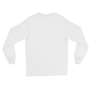 เสื้อยืดแขนยาว Jack and Jill Unisex Crest คอกลม ผ้าเนื้อนุ่ม สไตล์คลาสสิก เสื้อยืดลำลองแฟชั่น สั่งทำได้ ขายส่งเสื้อผ้า - Product Image 2