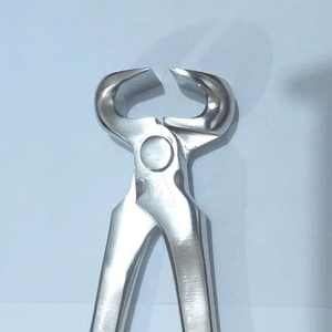 High Demanded Superior Forged Hoof Nipper for Farrier Use High Quality Durable Ergonomic Grip Precision Professional Cutting CE - Product Image 4