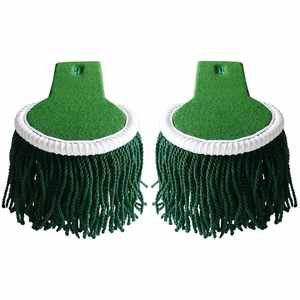 อีพาเล็ตต์สีเขียวสุดหรู ป้ายติดไหล่แบบสั่งทำพิเศษ คุณภาพสูง ปักลายผีเสื้อ ติดกระเป๋าคลัทช์ แบบเย็บติด ประดับพู่ห้อยสไตล์อังกฤษ หรูหรา - Product Image 5